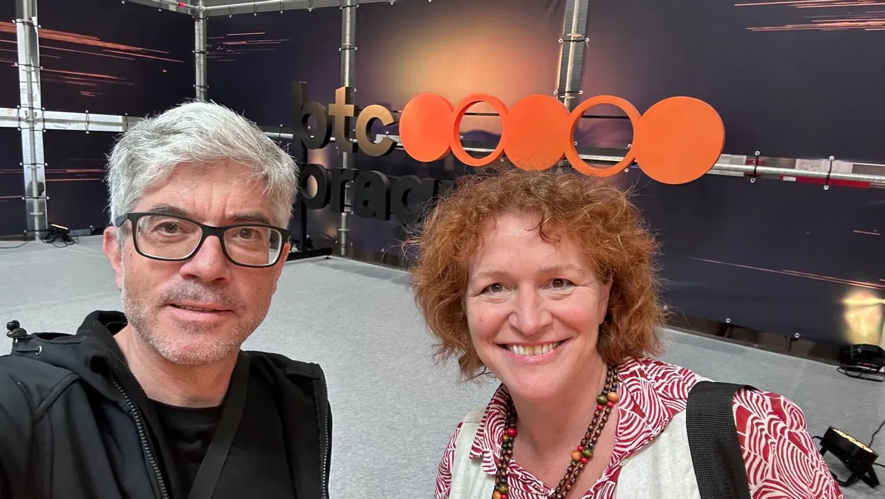 Jugend Eine Welt bei der BTC Prague 2026